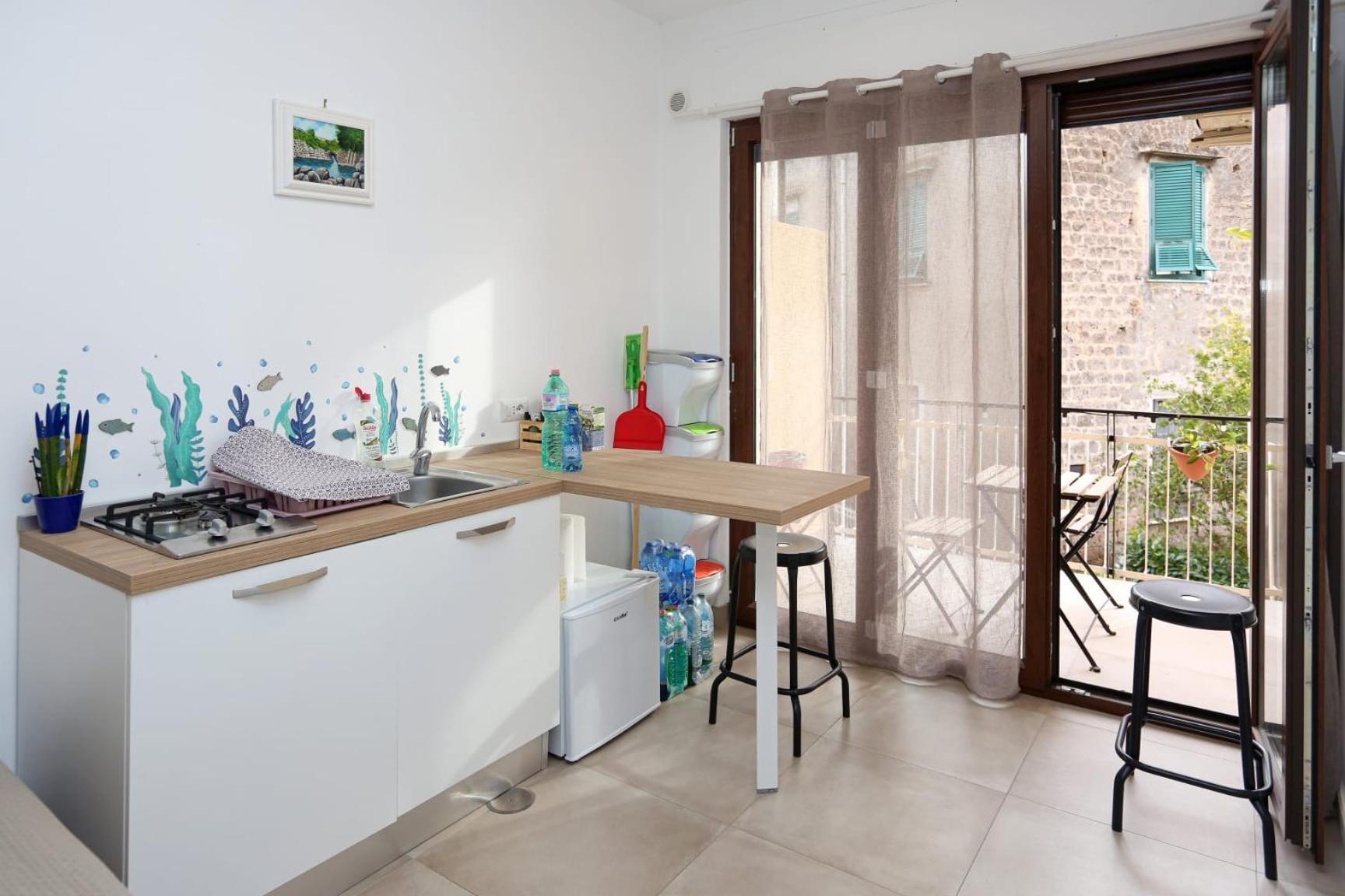 Guest House Rione Cappuccini Sant'Agnello Extérieur photo